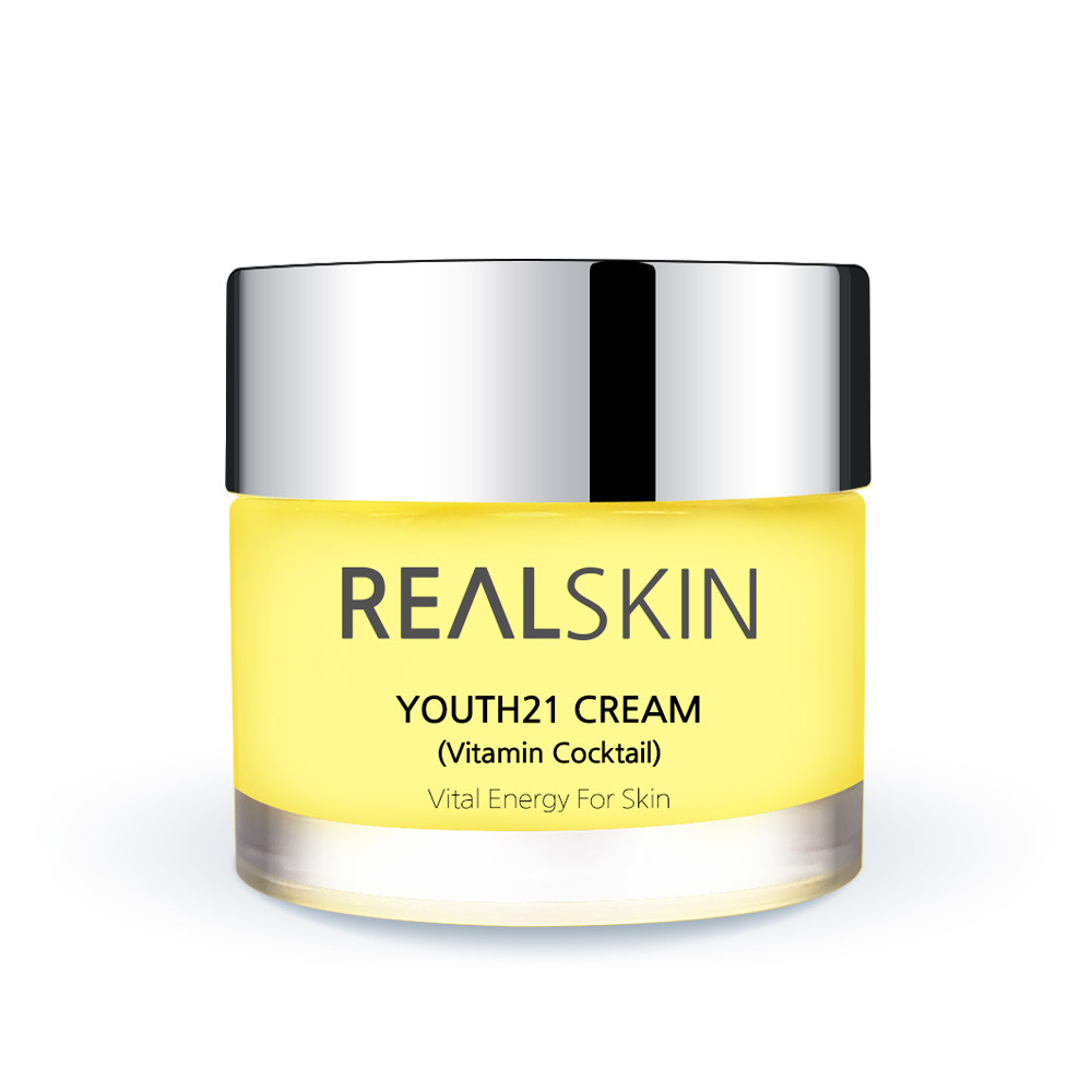 Крем для лица Realskin Youth 21 Cream (Vitamin Cocktail)