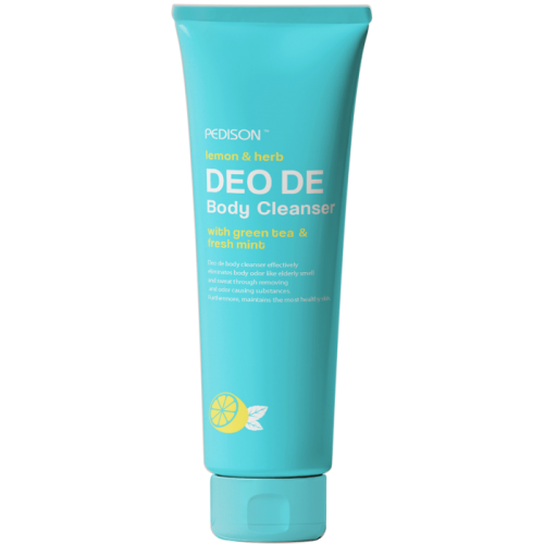 EVAS Pedison Гель для душа ЛИМОН и МЯТА DEO DE Body Cleanser