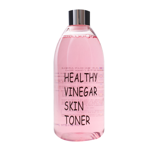 Тонер для лица Realskin Healthy Vinegar Skin Toner (Grape Wine) с экстрактом красного вина