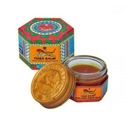 Tiger Balm Red/ Бальзам "Тигр" красный 21г.