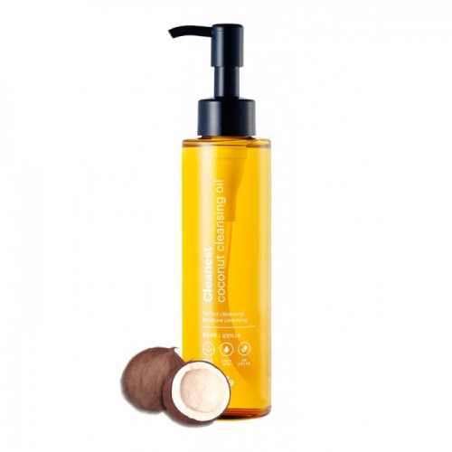 Гидрофильное очищающее масло для лица с кокосом SKIN79 Cleanest Coconut Cleansing Oil - 150ml