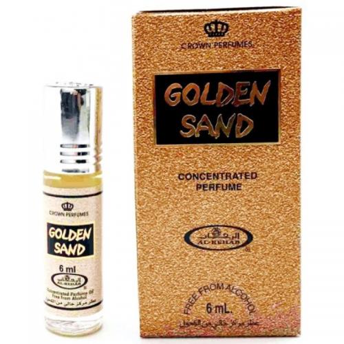 Масляные духи Al Rehab Golden Sand 6 мл