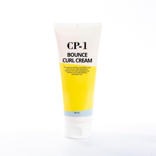 Ухаживающий крем для поврежденных волос Esthetic House CP-1 Bounce Curl Cream (150 мл)