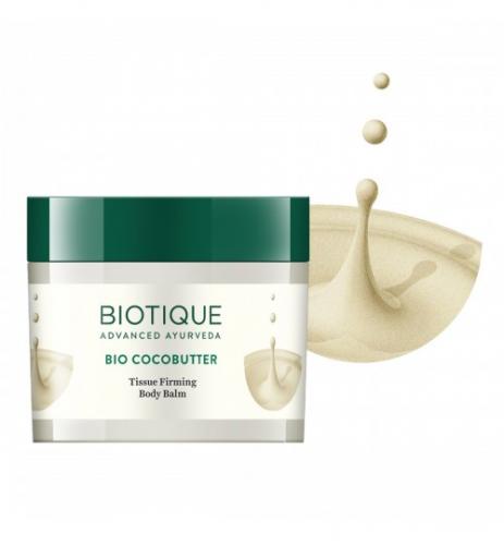 Bio CocoButter Tissue Firming Body Balm / Биотик Укрепляющий Бальзам Для Тела С Маслом Какао 50г.