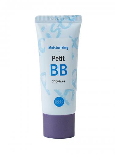 Увлажняющий ББ-крем тон 04 натуральный беж Holika Holika Petit BB Moisturizing SPF30 PA++ ( 30 мл)