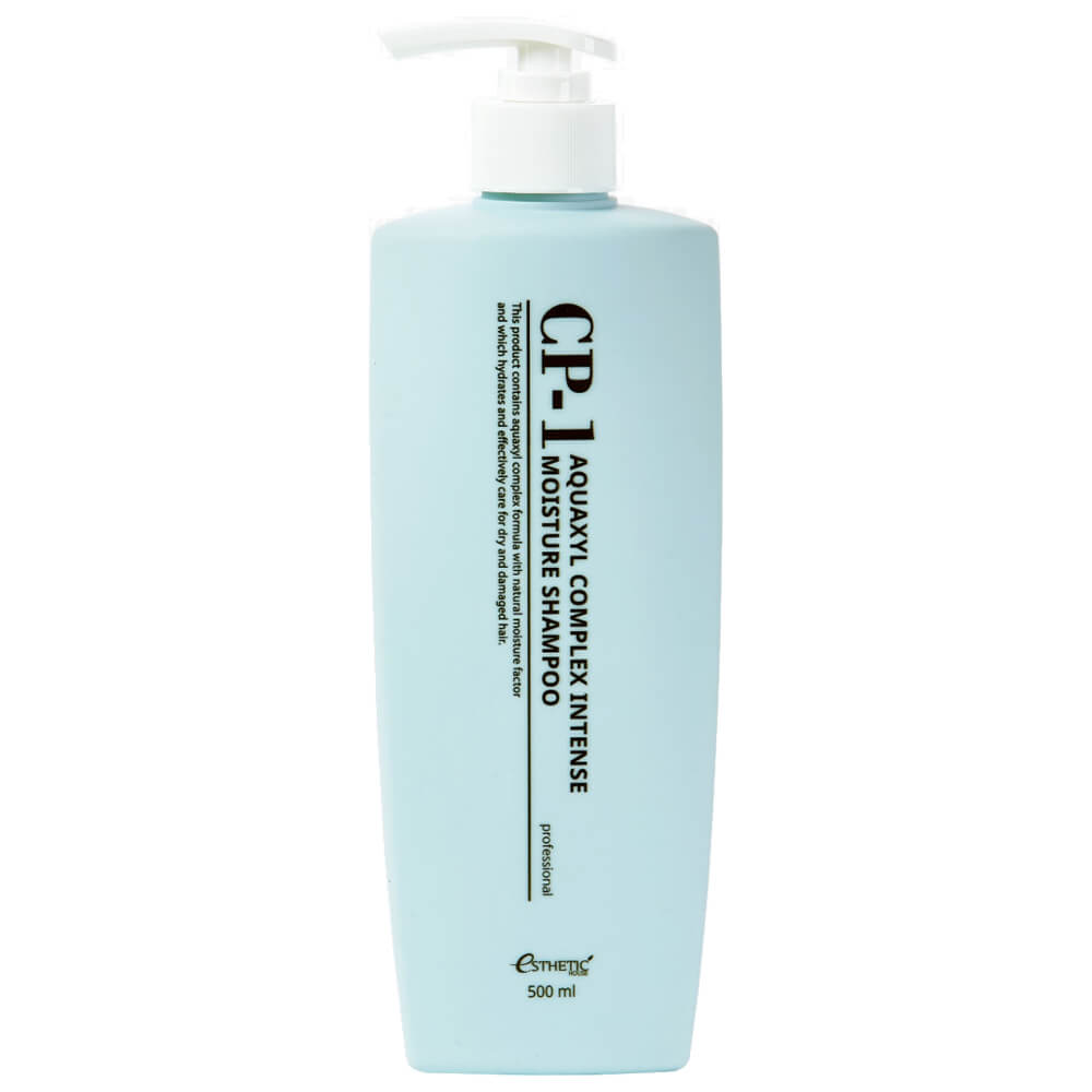 Шампунь для волос УВЛАЖНЯЮЩИЙ CP-1 Aquaxyl Complex Intense Moisture Shampoo, 500 мл