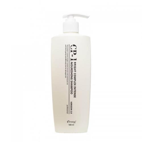 Протеиновый шампунь для волос Esthetic House CP-1 BC Intense Nourishing Shampoo 500 мл