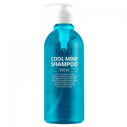 Шампунь охлаждающий Esthetic House CP-1 Head Spa Cool Mint Shampoo (500 мл)