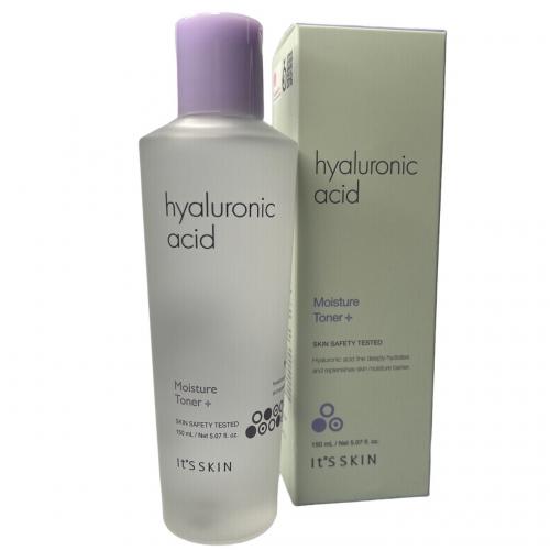 Тонер с гиалуроновой кислотой It's Skin Hyaluronic Acid Moisture Toner, 150мл