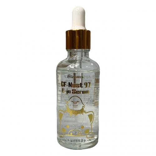 Сыворотка с экстрактом ласточкиного гнезда 97% Elizavecca CF-Nest 97% B-jo Serum 50 млж