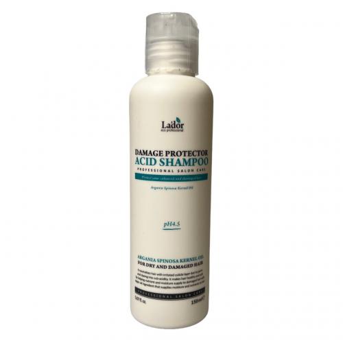 Шампунь для волос с аргановым маслом La'dor Damage Protector Acid Shampoo (150 мл)