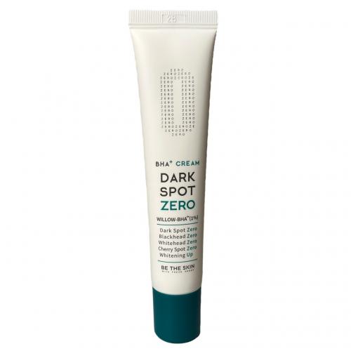Обновляющий крем для коррекции несовершенств Be The Skin BHA+ Dark Spot ZERO Cream 35g