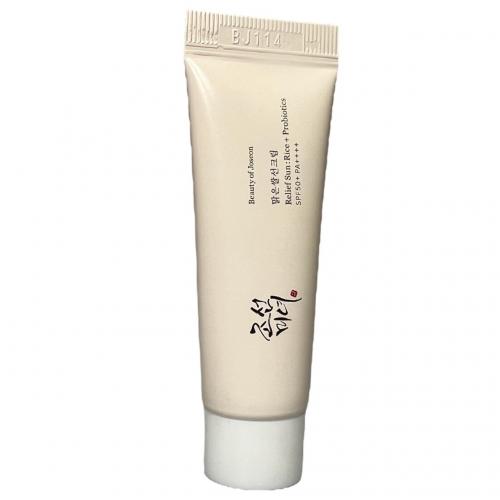 Beauty of Joseon - Relief Sun Rice Probiotics - SPF50+/PA++++ - Солнцезащитный крем для лица с рисом - 10 мл