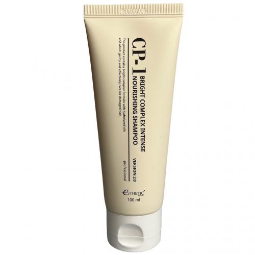 Протеиновый шампунь для волос CP-1 BC Intense Nourishing Shampoo, 100 мл