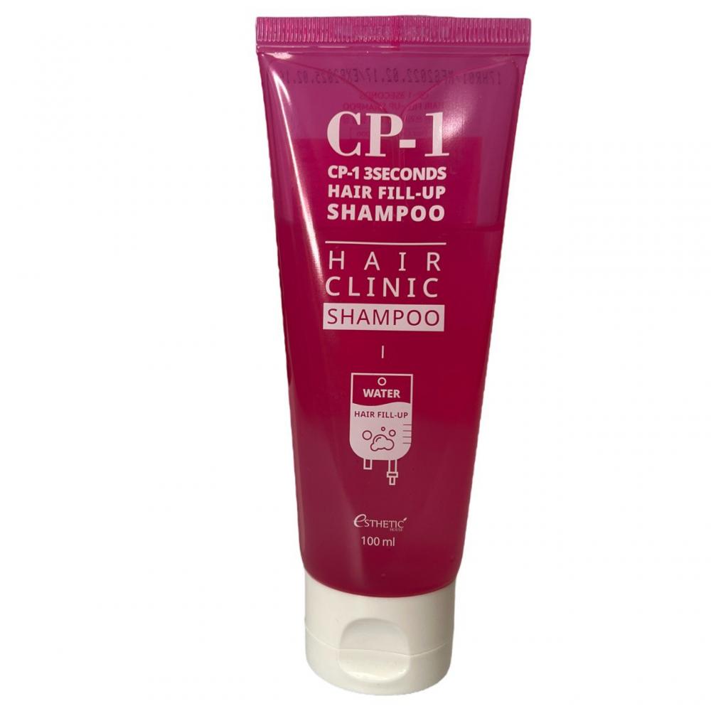 Восстанавливающий шампунь для волос Esthetic House CP-1 3Seconds Hair Fill-Up Shampoo (100 мл)